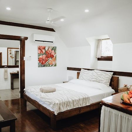 Tai'Inu Bungalows Amuri ภายนอก รูปภาพ