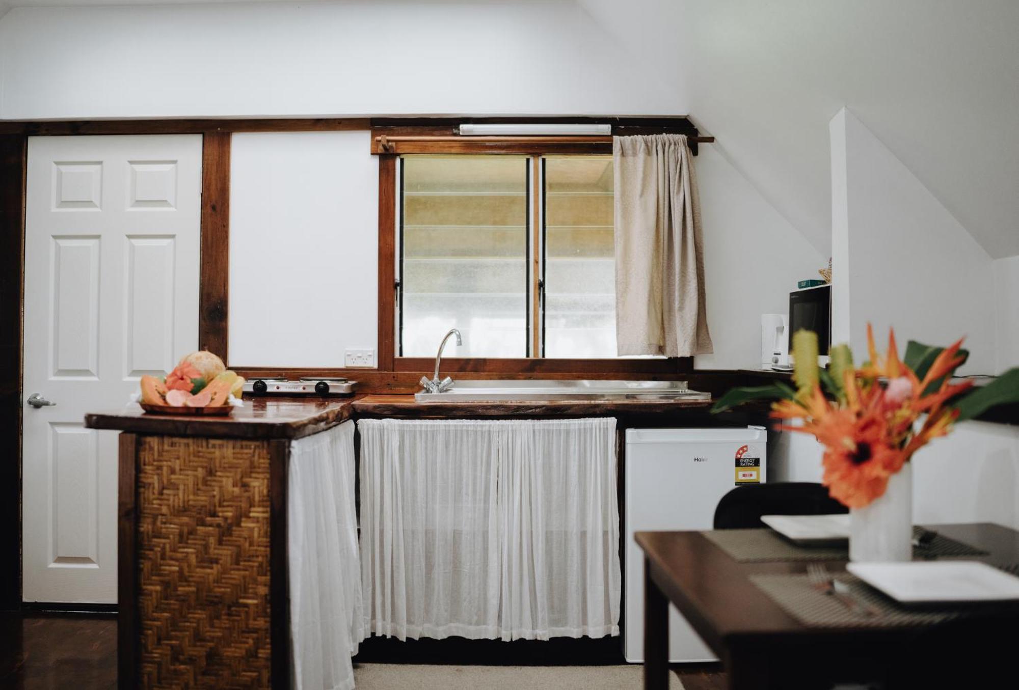 Tai'Inu Bungalows Amuri ภายนอก รูปภาพ