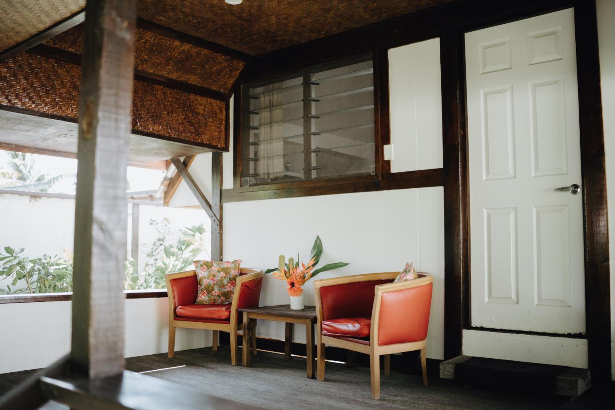 Tai'Inu Bungalows Amuri ภายนอก รูปภาพ