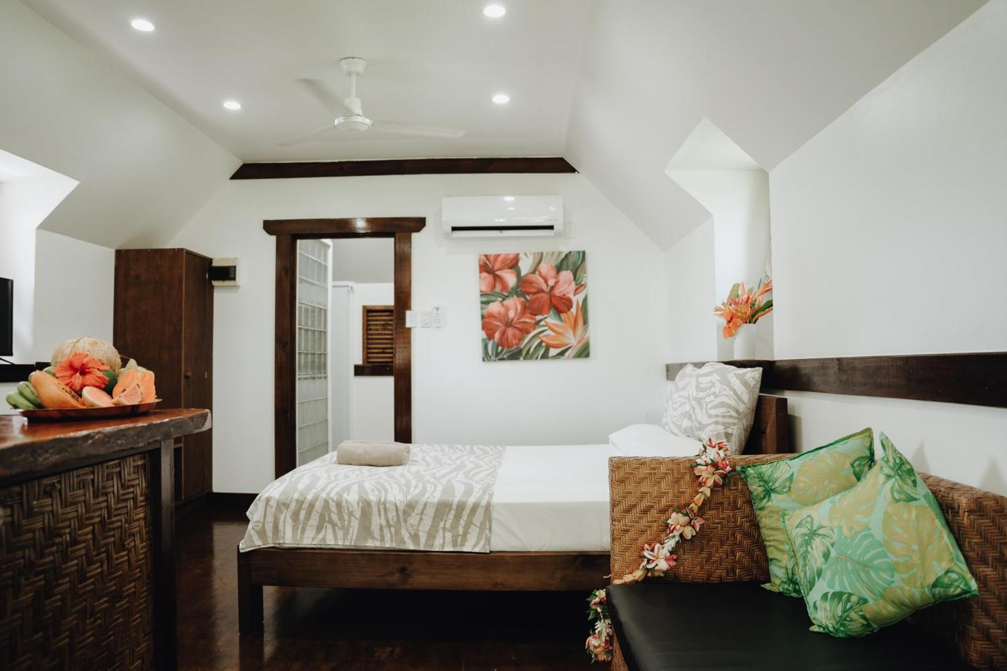 Tai'Inu Bungalows Amuri ภายนอก รูปภาพ