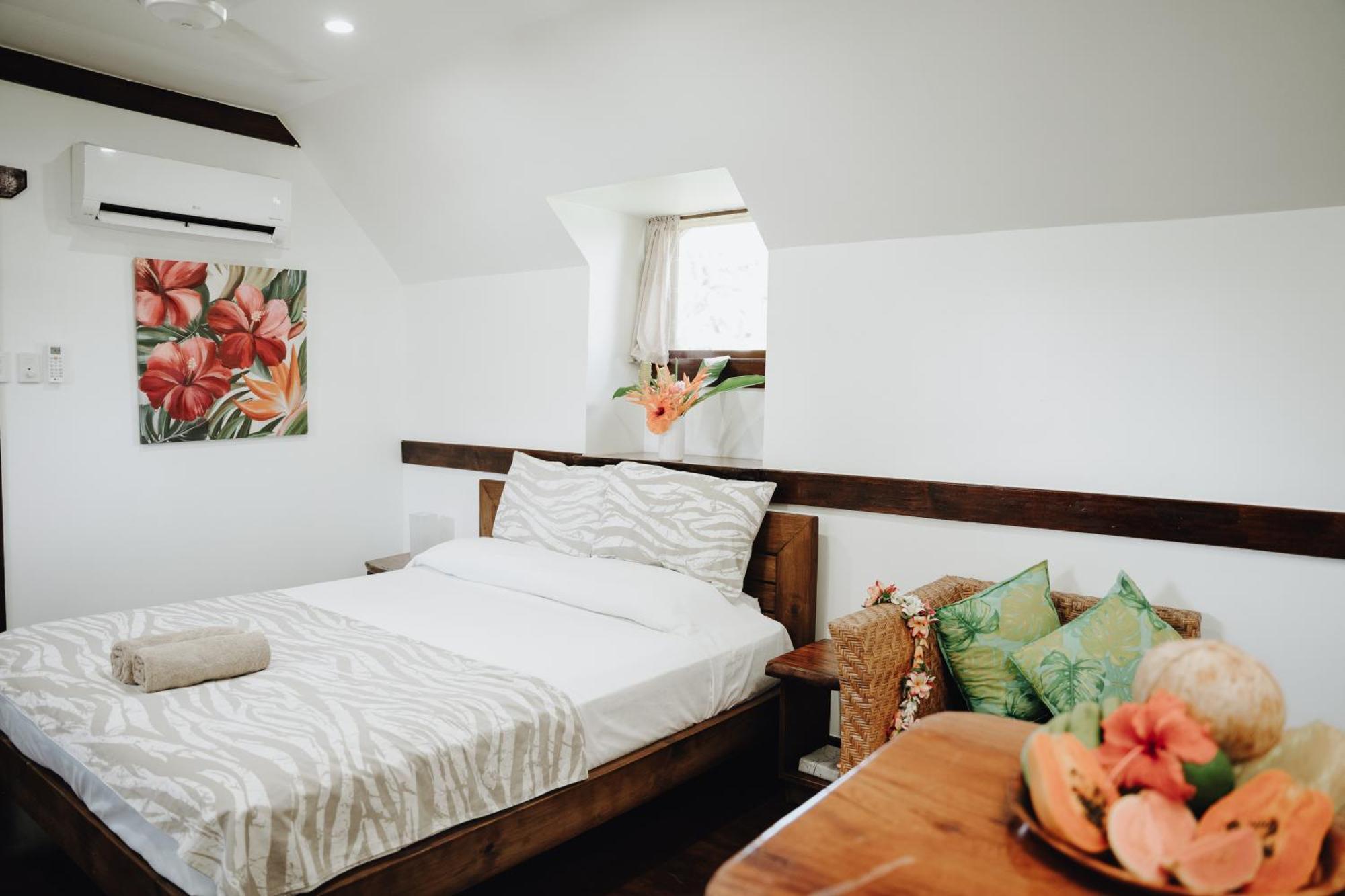 Tai'Inu Bungalows Amuri ภายนอก รูปภาพ
