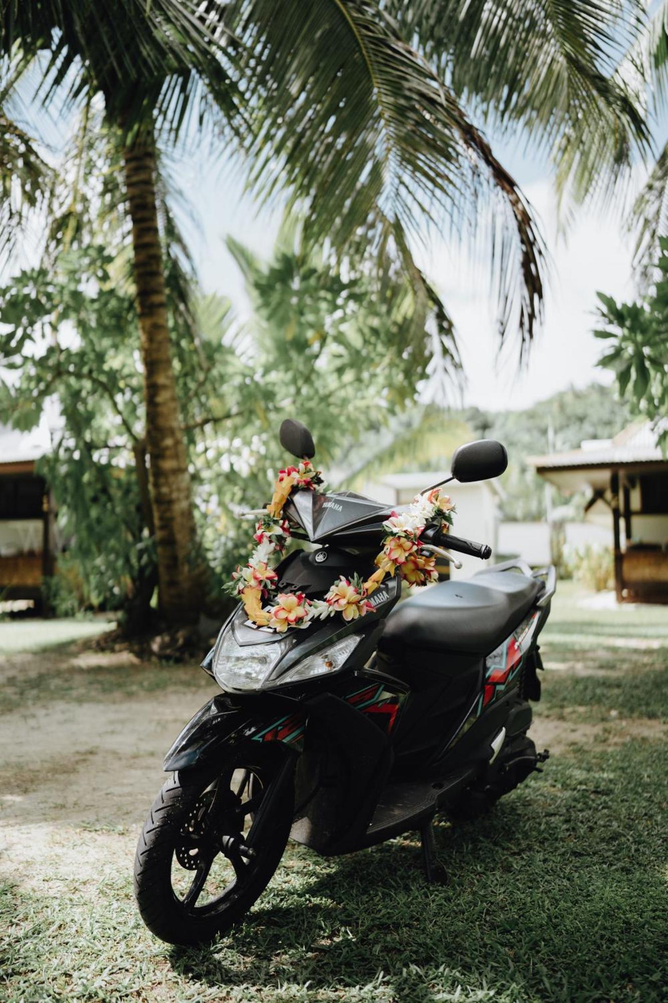 Tai'Inu Bungalows Amuri ภายนอก รูปภาพ