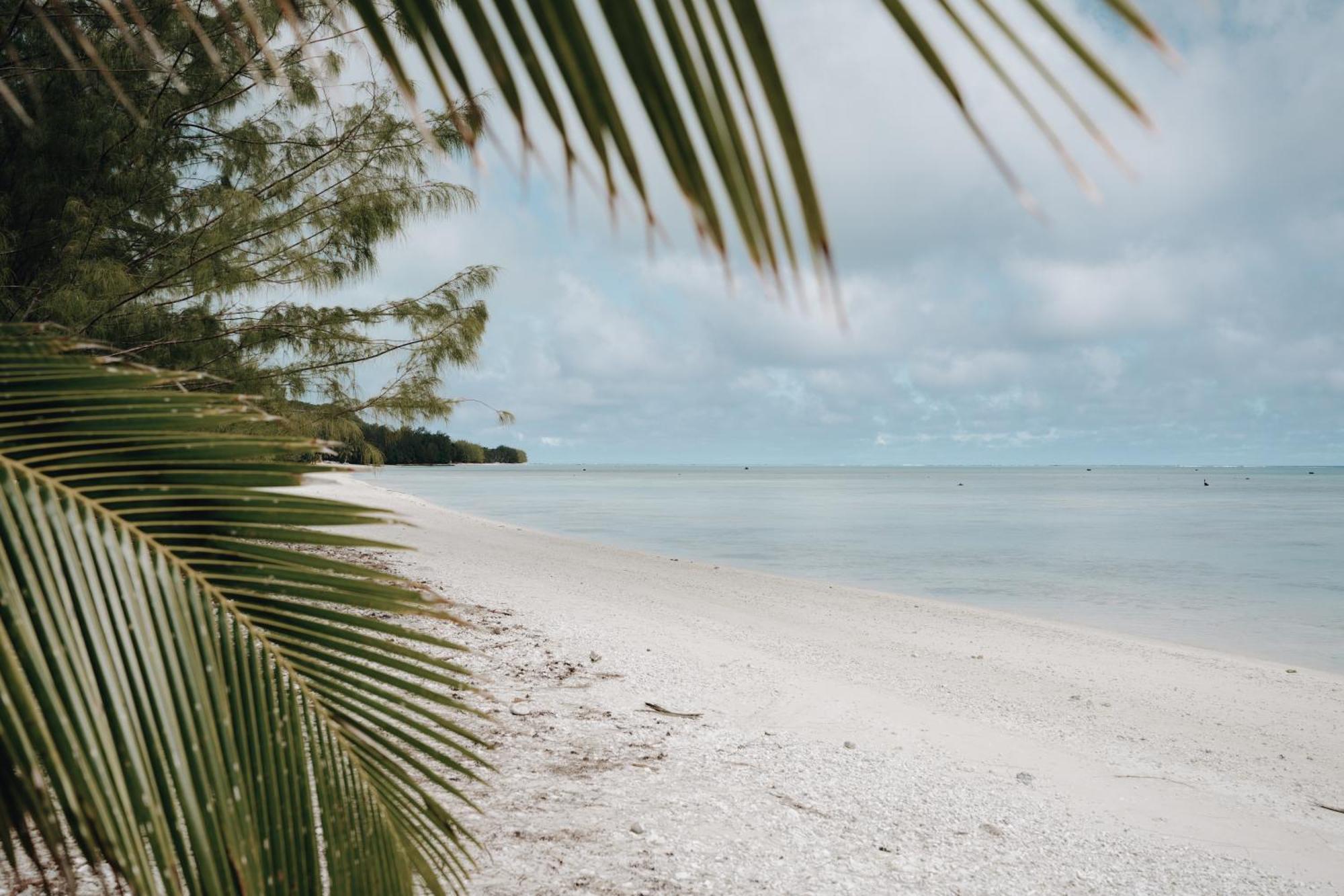 Tai'Inu Bungalows Amuri ภายนอก รูปภาพ