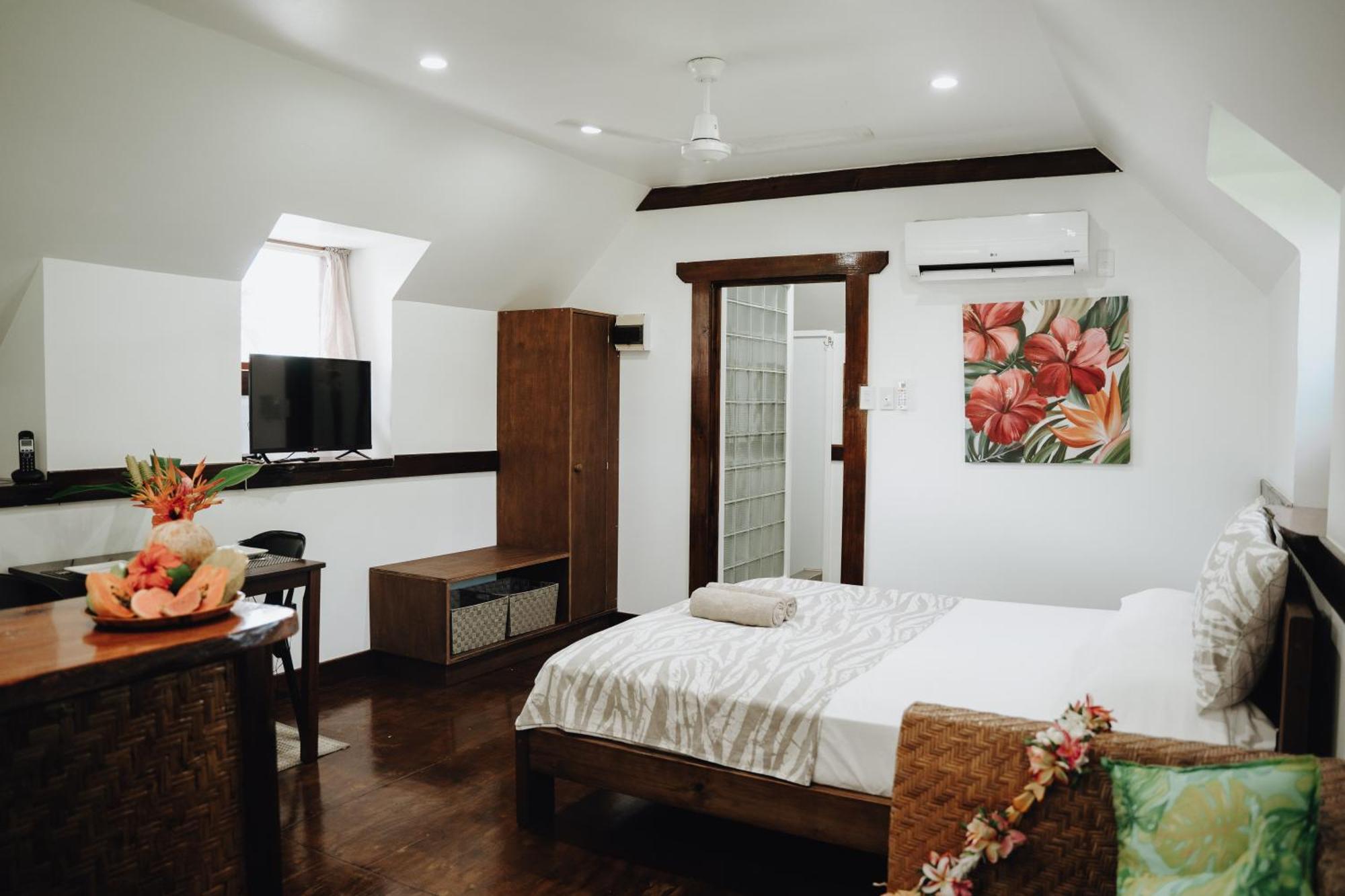 Tai'Inu Bungalows Amuri ภายนอก รูปภาพ