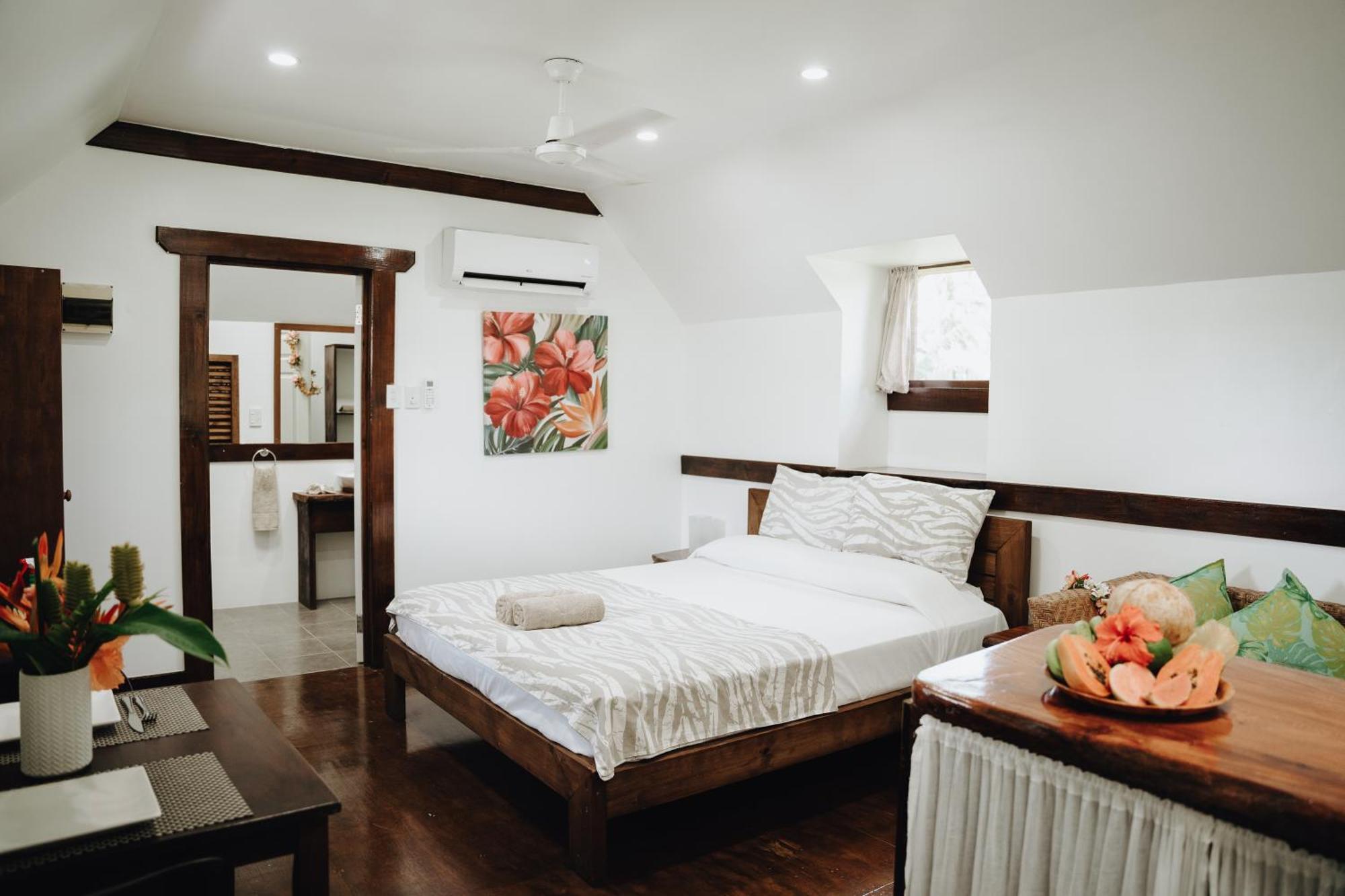 Tai'Inu Bungalows Amuri ภายนอก รูปภาพ