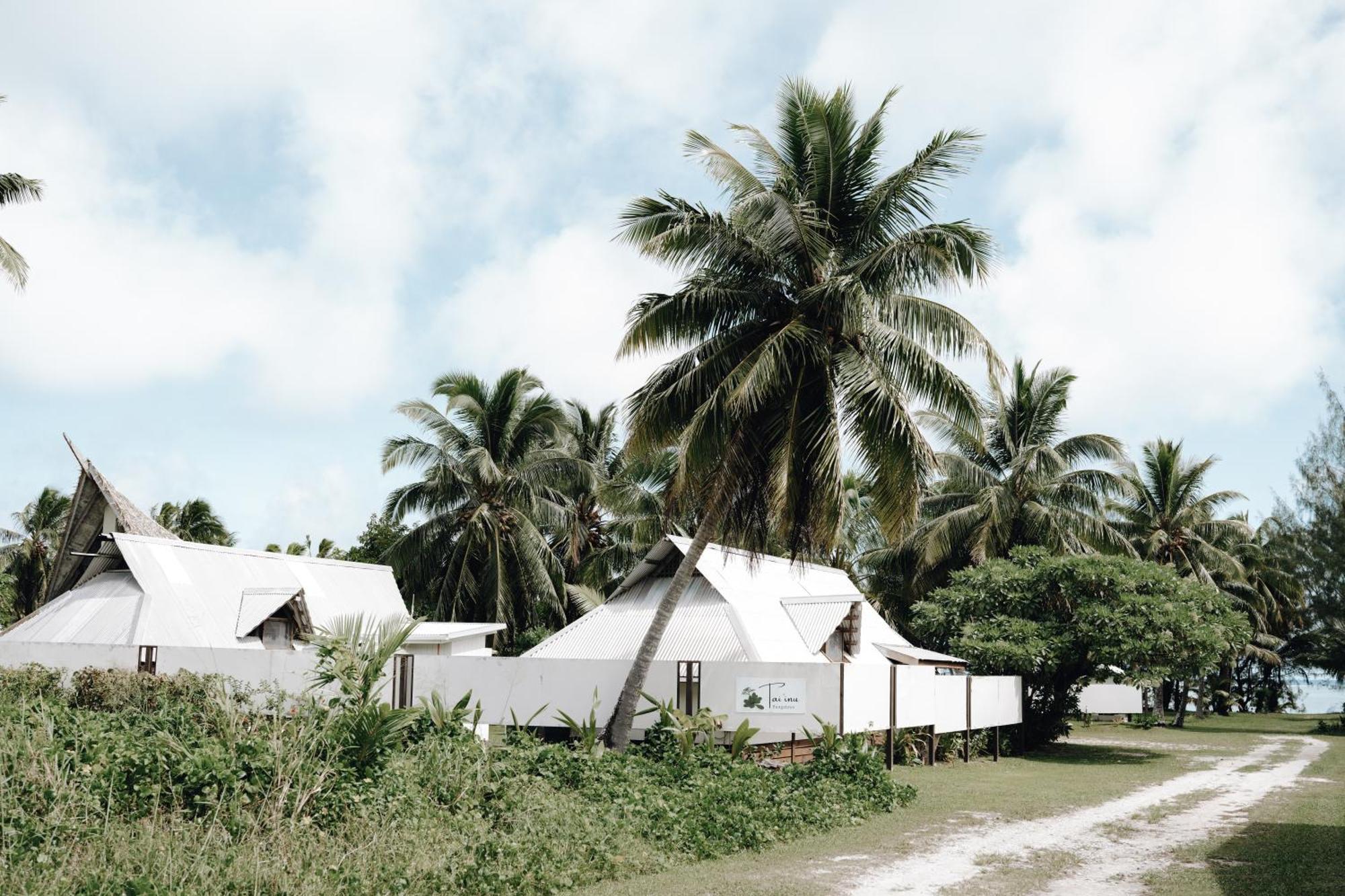 Tai'Inu Bungalows Amuri ภายนอก รูปภาพ
