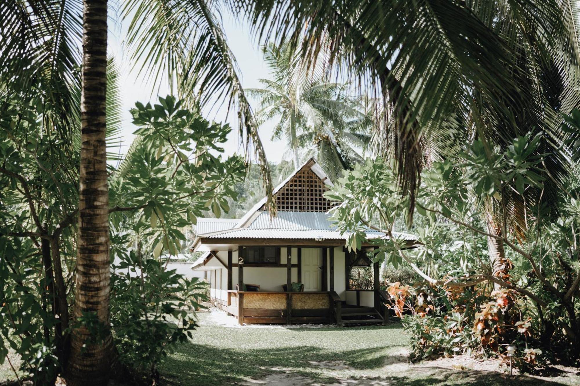 Tai'Inu Bungalows Amuri ภายนอก รูปภาพ