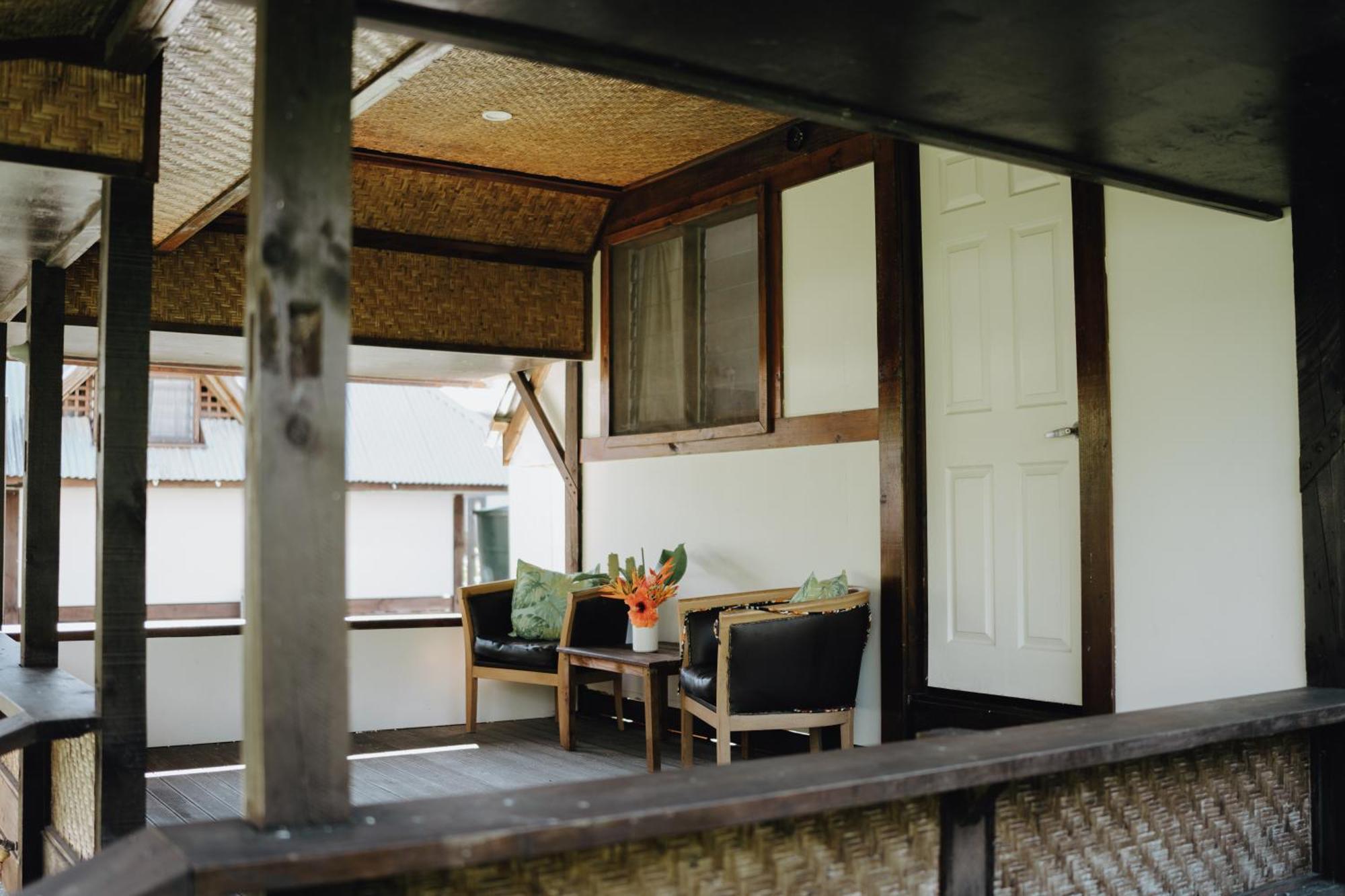 Tai'Inu Bungalows Amuri ภายนอก รูปภาพ