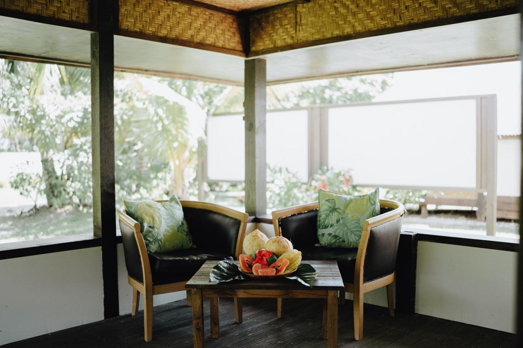 Tai'Inu Bungalows Amuri ภายนอก รูปภาพ